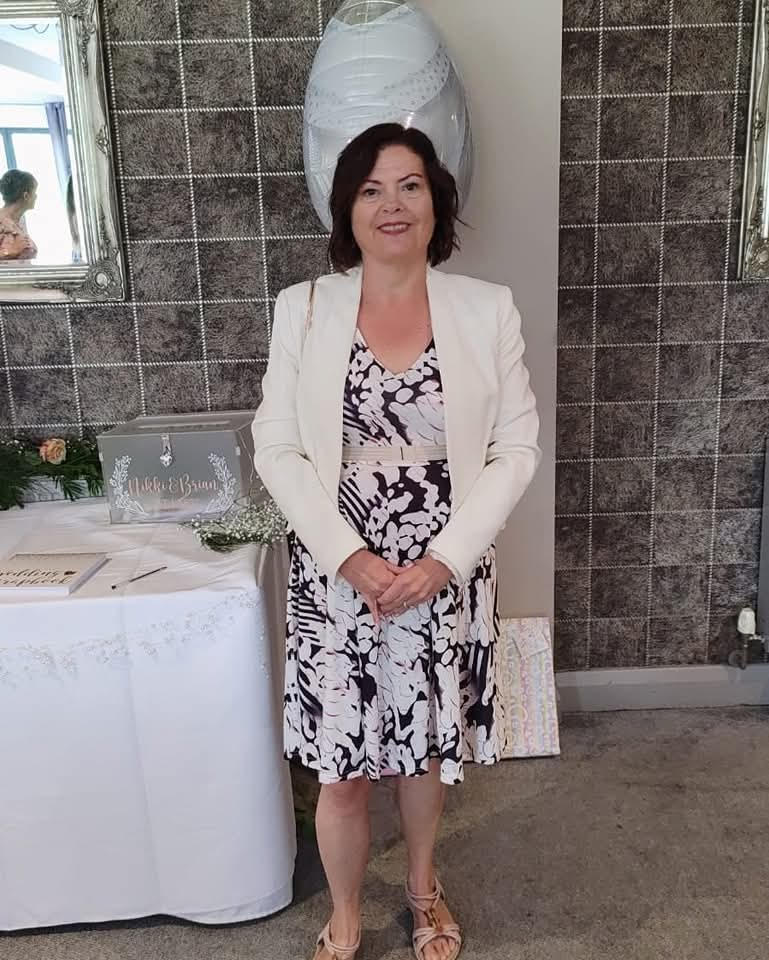 Tina Roberts, celebrant Plymouth and South West